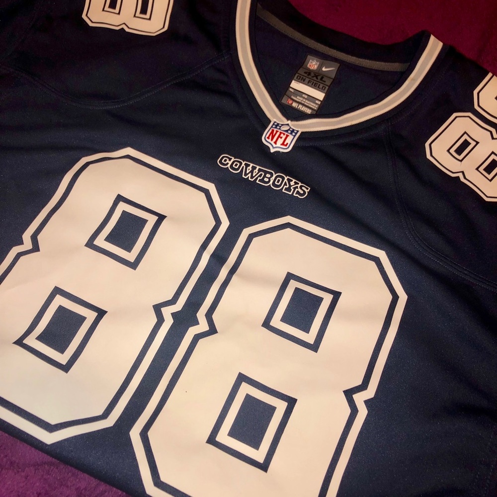 Cowboys NFL Jersey- Dez Bryant